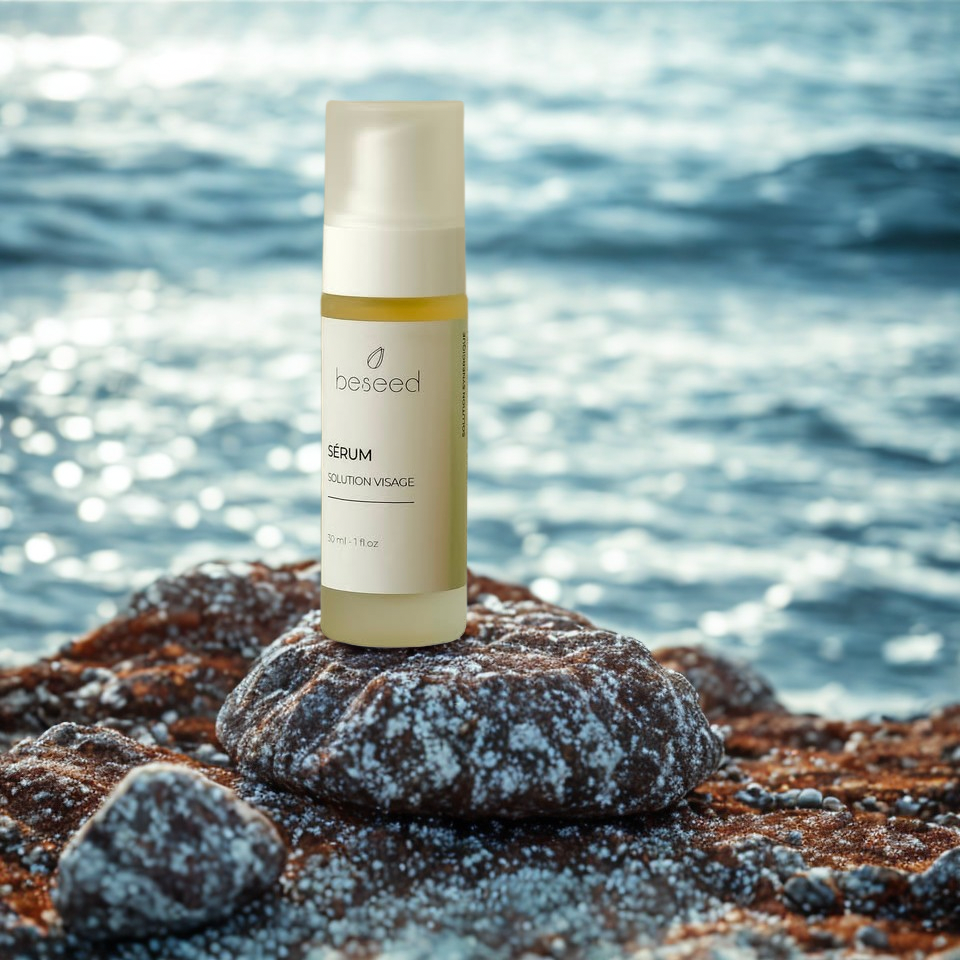 Sérum solution visage Beseed